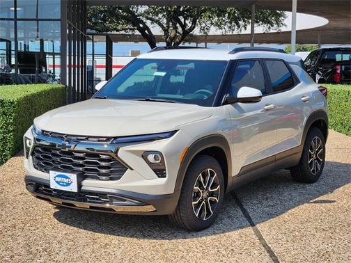 2026 Chevrolet Trailblazer ACTIV