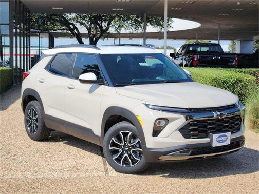 2026 Chevrolet Trailblazer ACTIV