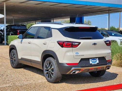 2026 Chevrolet Trailblazer ACTIV
