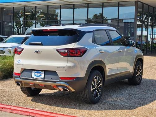 2026 Chevrolet Trailblazer ACTIV