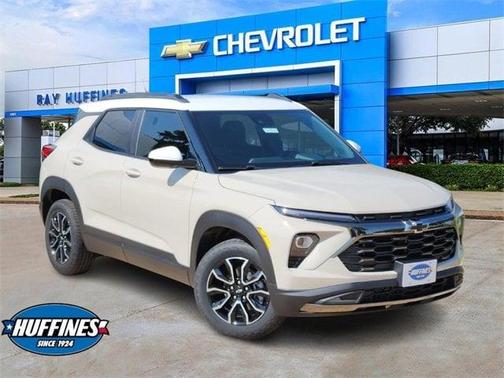 2026 Chevrolet Trailblazer ACTIV