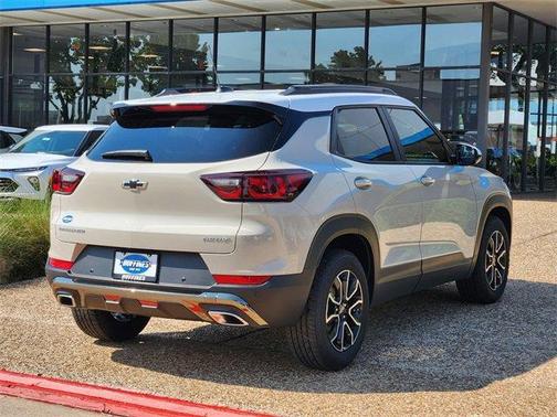 2026 Chevrolet Trailblazer ACTIV