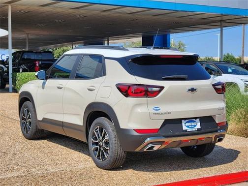 2026 Chevrolet Trailblazer ACTIV