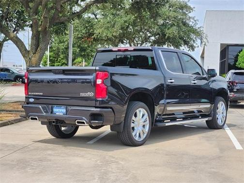 2024 Chevrolet Silverado 1500 High Country
