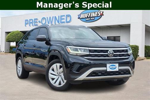 2023 Volkswagen Atlas Cross Sport 3.6L V6 SE w/Technology