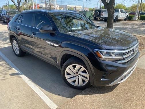 2023 Volkswagen Atlas Cross Sport 3.6L V6 SE w/Technology