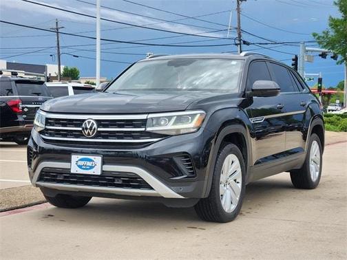 2023 Volkswagen Atlas Cross Sport 3.6L V6 SE w/Technology