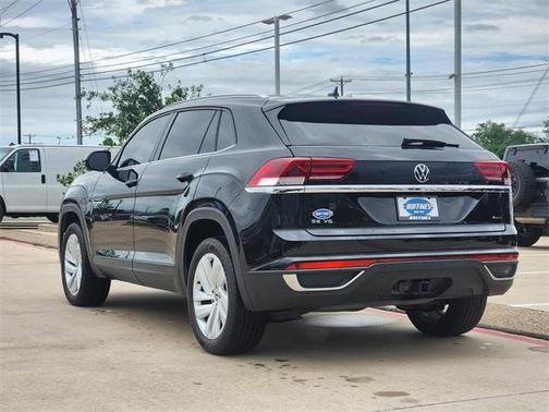 2023 Volkswagen Atlas Cross Sport 3.6L V6 SE w/Technology