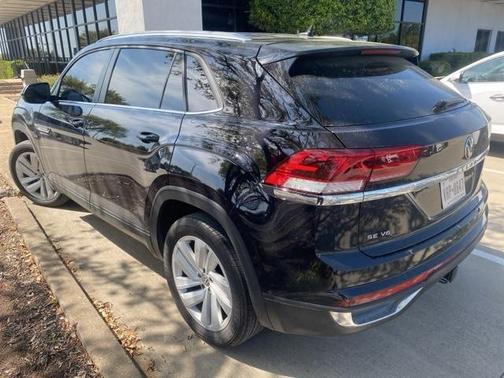 2023 Volkswagen Atlas Cross Sport 3.6L V6 SE w/Technology