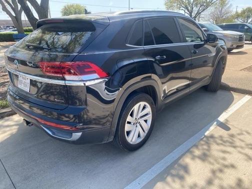 2023 Volkswagen Atlas Cross Sport 3.6L V6 SE w/Technology