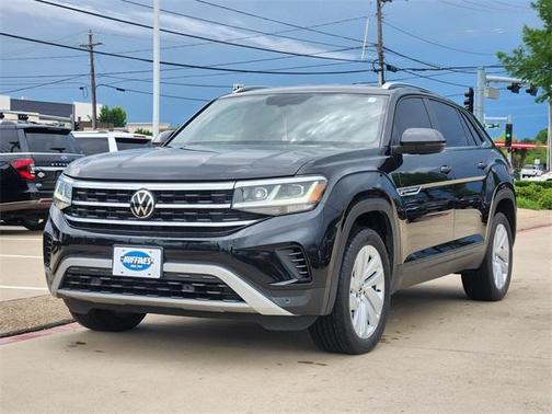 2023 Volkswagen Atlas Cross Sport 3.6L V6 SE w/Technology