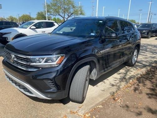 2023 Volkswagen Atlas Cross Sport 3.6L V6 SE w/Technology
