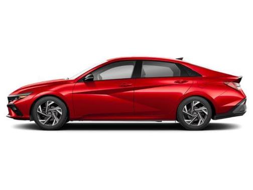 2025 Hyundai ELANTRA HEV SEL Sport