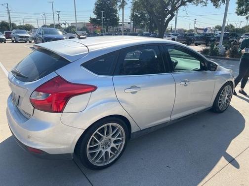 2014 Ford Focus Titanium