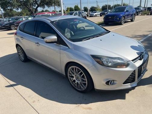 2014 Ford Focus Titanium