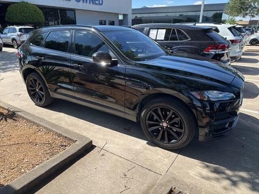 2018 Jaguar F-PACE 20d Prestige