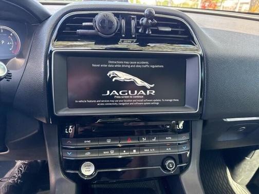 2018 Jaguar F-PACE 20d Prestige