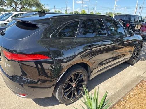 2018 Jaguar F-PACE 20d Prestige