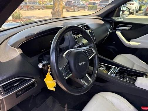 2018 Jaguar F-PACE 20d Prestige