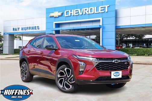 2025 Chevrolet Trax 2RS