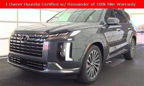 2025 Hyundai PALISADE Calligraphy