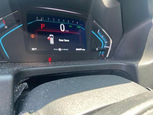 Lunar Silver Metallic 2020 Honda Odyssey EX-L
