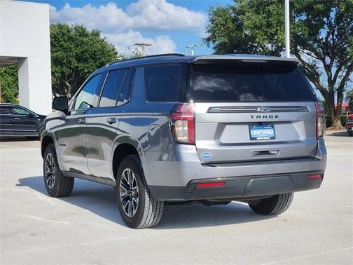 2022 Chevrolet Tahoe Z71