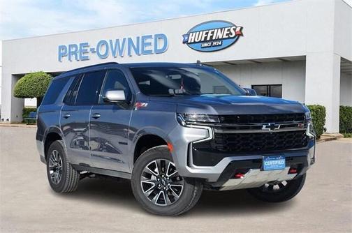 2022 Chevrolet Tahoe Z71