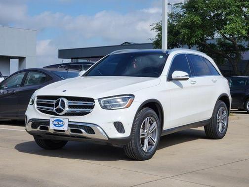 2021 Mercedes-Benz GLC 300 Base