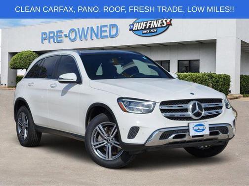 2021 Mercedes-Benz GLC 300 Base