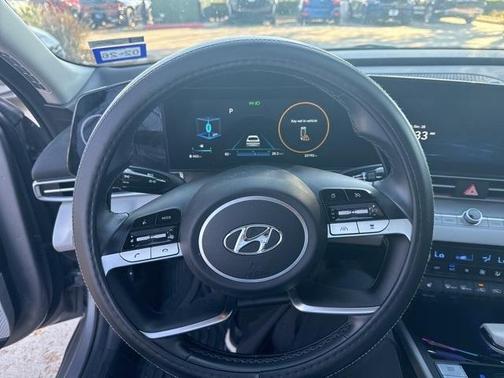 2021 Hyundai ELANTRA Limited