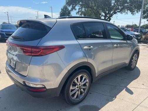 2021 Kia Sportage S
