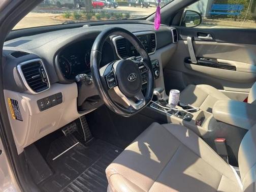 2021 Kia Sportage S