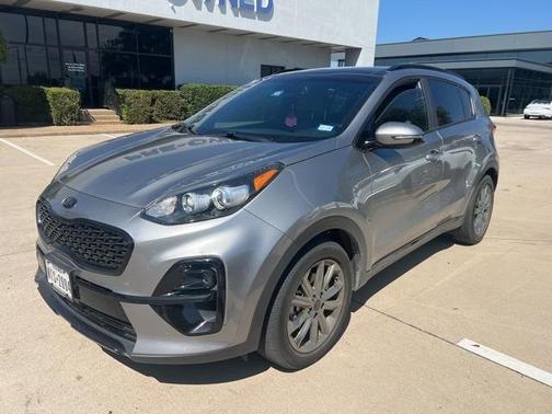 2021 Kia Sportage S