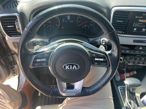 2021 Kia Sportage S