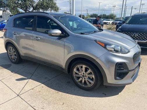 2021 Kia Sportage S