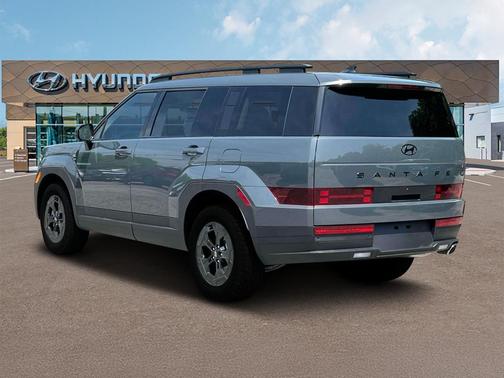 2025 Hyundai SANTA FE XRT