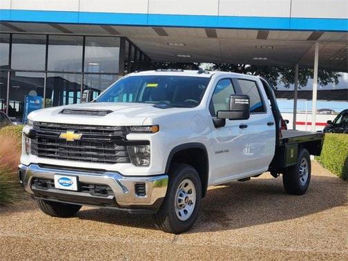2024 Chevrolet Silverado 3500 WT