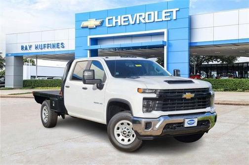2024 Chevrolet Silverado 3500 WT