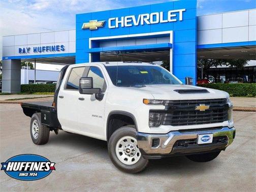2024 Chevrolet Silverado 3500 WT