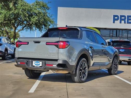 2023 Hyundai SANTA CRUZ 2.5L SEL