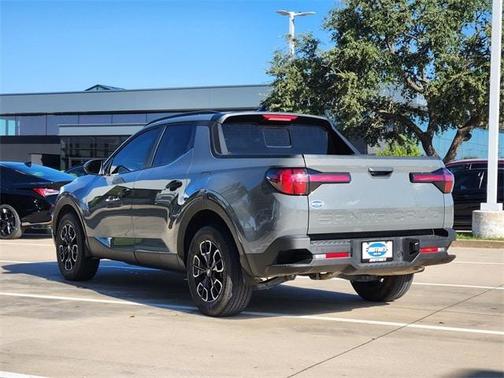 2023 Hyundai SANTA CRUZ 2.5L SEL