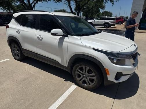 2021 Kia Seltos S