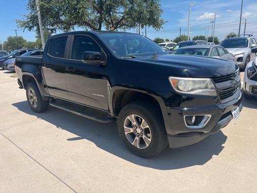 2017 Chevrolet Colorado Z71