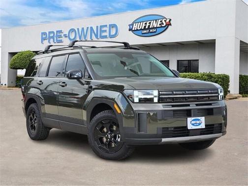 2025 Hyundai SANTA FE XRT