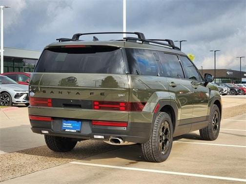 2025 Hyundai SANTA FE XRT