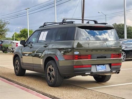 2025 Hyundai SANTA FE XRT