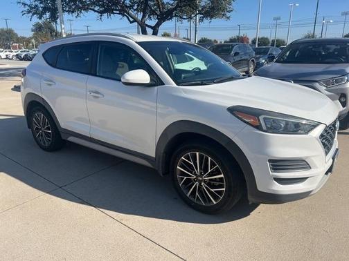 2019 Hyundai TUCSON SEL
