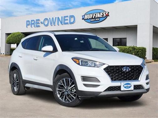 2019 Hyundai TUCSON SEL