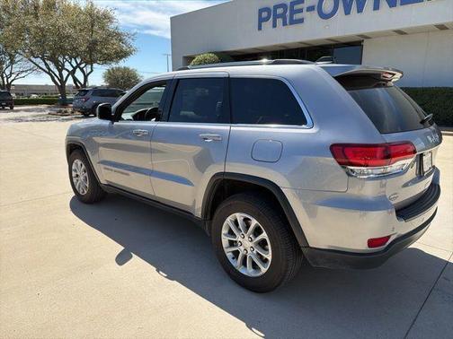 2021 Jeep Grand Cherokee Laredo E
